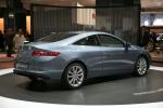Renault Laguna Coupe 2008 года